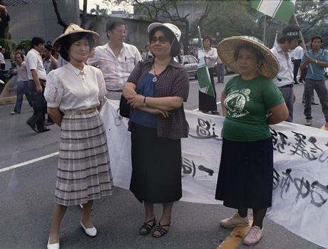 數位島嶼名家櫥窗 包德納 BERNARD BORDENAVE 漫遊臺灣 wangering Taiwan